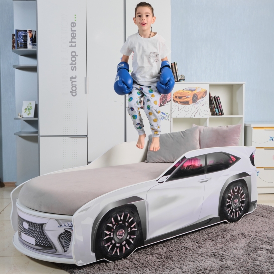 Ліжко-машина 